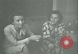 Image des femmes leaders France, 1944, de la seconde 25 séquences d'archives historiques vidéo 65675021718