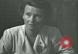 Image des femmes leaders France, 1944, de la seconde 42 séquences d'archives historiques vidéo 65675021718