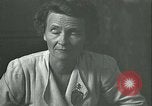 Image des femmes leaders France, 1944, de la seconde 43 séquences d'archives historiques vidéo 65675021718