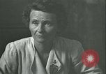 Image des femmes leaders France, 1944, de la seconde 46 séquences d'archives historiques vidéo 65675021718