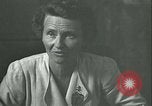 Image des femmes leaders France, 1944, de la seconde 47 séquences d'archives historiques vidéo 65675021718