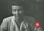 Image des femmes leaders France, 1944, de la seconde 48 séquences d'archives historiques vidéo 65675021718