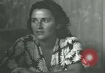 Image des femmes leaders France, 1944, de la seconde 50 séquences d'archives historiques vidéo 65675021718