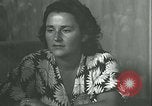 Image des femmes leaders France, 1944, de la seconde 51 séquences d'archives historiques vidéo 65675021718