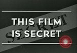 Image Signal Corps théâtre européen, 1943, de la seconde 3 séquences d'archives historiques vidéo 65675021719
