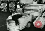 Image of Signal Corps shipping war material World War 2 Atlantic Ocean, 1943, second 4 stock footage video 65675021721