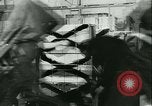 Image of Signal Corps shipping war material World War 2 Atlantic Ocean, 1943, second 14 stock footage video 65675021721