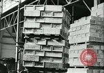 Image of Signal Corps shipping war material World War 2 Atlantic Ocean, 1943, second 17 stock footage video 65675021721