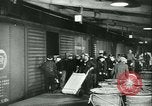 Image of Signal Corps shipping war material World War 2 Atlantic Ocean, 1943, second 18 stock footage video 65675021721
