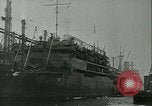 Image of Signal Corps shipping war material World War 2 Atlantic Ocean, 1943, second 25 stock footage video 65675021721
