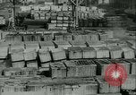 Image of Signal Corps shipping war material World War 2 Atlantic Ocean, 1943, second 26 stock footage video 65675021721