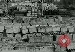 Image of Signal Corps shipping war material World War 2 Atlantic Ocean, 1943, second 27 stock footage video 65675021721
