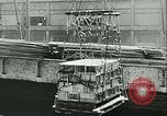 Image of Signal Corps shipping war material World War 2 Atlantic Ocean, 1943, second 28 stock footage video 65675021721