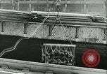 Image of Signal Corps shipping war material World War 2 Atlantic Ocean, 1943, second 30 stock footage video 65675021721