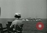 Image of Signal Corps shipping war material World War 2 Atlantic Ocean, 1943, second 39 stock footage video 65675021721