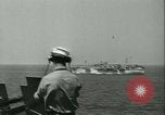 Image of Signal Corps shipping war material World War 2 Atlantic Ocean, 1943, second 41 stock footage video 65675021721