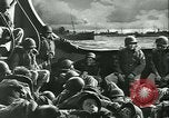 Image of Signal Corps shipping war material World War 2 Atlantic Ocean, 1943, second 45 stock footage video 65675021721