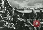 Image of Signal Corps shipping war material World War 2 Atlantic Ocean, 1943, second 46 stock footage video 65675021721