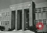 Standbild Signal Corps europäische Theater, 1943, aus Sekunde 15 historischem Filmmaterial Videoclip 65675021722