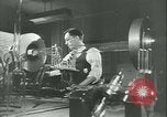 Standbild Signal Corps europäische Theater, 1943, aus Sekunde 17 historischem Filmmaterial Videoclip 65675021722