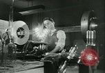 Standbild Signal Corps europäische Theater, 1943, aus Sekunde 20 historischem Filmmaterial Videoclip 65675021722