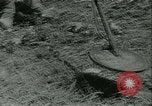 Standbild Signal Corps europäische Theater, 1943, aus Sekunde 33 historischem Filmmaterial Videoclip 65675021722