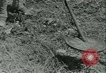 Standbild Signal Corps europäische Theater, 1943, aus Sekunde 37 historischem Filmmaterial Videoclip 65675021722