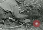 Standbild Signal Corps europäische Theater, 1943, aus Sekunde 39 historischem Filmmaterial Videoclip 65675021722