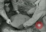Standbild Signal Corps europäische Theater, 1943, aus Sekunde 54 historischem Filmmaterial Videoclip 65675021722