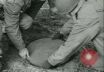 Standbild Signal Corps europäische Theater, 1943, aus Sekunde 55 historischem Filmmaterial Videoclip 65675021722