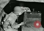 Standbild Signal Corps europäische Theater, 1943, aus Sekunde 58 historischem Filmmaterial Videoclip 65675021722