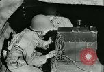 Standbild Signal Corps europäische Theater, 1943, aus Sekunde 59 historischem Filmmaterial Videoclip 65675021722