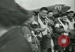 Standbild Signal Corps europäische Theater, 1944, aus Sekunde 11 historischem Filmmaterial Videoclip 65675021723