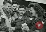 Standbild Signal Corps europäische Theater, 1944, aus Sekunde 12 historischem Filmmaterial Videoclip 65675021723