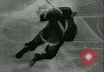 Standbild Signal Corps europäische Theater, 1944, aus Sekunde 25 historischem Filmmaterial Videoclip 65675021723