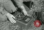 Standbild Signal Corps europäische Theater, 1944, aus Sekunde 32 historischem Filmmaterial Videoclip 65675021723
