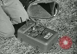Standbild Signal Corps europäische Theater, 1944, aus Sekunde 34 historischem Filmmaterial Videoclip 65675021723