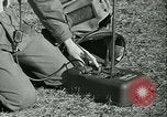 Standbild Signal Corps europäische Theater, 1944, aus Sekunde 47 historischem Filmmaterial Videoclip 65675021723