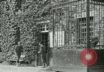Immagine di Primo segnale di esercito messaggio di servizio di codifica e di decodifica Francia, 1944, secondo 7 filmato di repertorio 65675021725