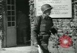 Immagine di Primo segnale di esercito messaggio di servizio di codifica e di decodifica Francia, 1944, secondo 13 filmato di repertorio 65675021725
