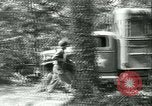 Immagine di Primo segnale di esercito messaggio di servizio di codifica e di decodifica Francia, 1944, secondo 14 filmato di repertorio 65675021725