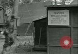 Immagine di Primo segnale di esercito messaggio di servizio di codifica e di decodifica Francia, 1944, secondo 19 filmato di repertorio 65675021725