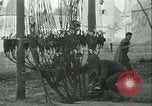 Immagine di Primo segnale di esercito messaggio di servizio di codifica e di decodifica Francia, 1944, secondo 43 filmato di repertorio 65675021725