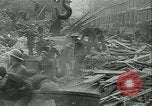 Image of British response to German blitz bombing United Kingdom, 1944, second 20 stock footage video 65675021726