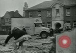 Image of British response to German blitz bombing United Kingdom, 1944, second 37 stock footage video 65675021726