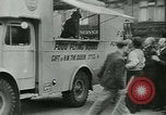 Image of British response to German blitz bombing United Kingdom, 1944, second 39 stock footage video 65675021726