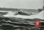 Image of World War II amphibious assault in Pacific Pacific Theater, 1944, second 7 stock footage video 65675021727
