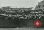 Image of World War II amphibious assault in Pacific Pacific Theater, 1944, second 12 stock footage video 65675021727