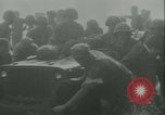Image of World War II amphibious assault in Pacific Pacific Theater, 1944, second 17 stock footage video 65675021727
