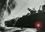 Image of World War II amphibious assault in Pacific Pacific Theater, 1944, second 23 stock footage video 65675021727